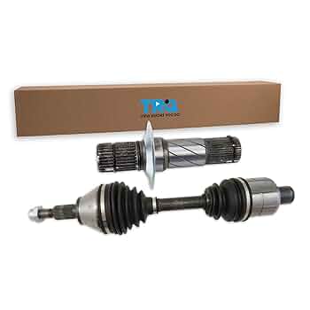 ドテラサルベル Amazon.com: GSP NCV36127 CV Axle Shaft Assembly - Left Front